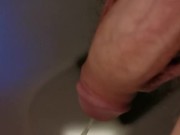 Big Dick Piss - Screenshot 11 of 16 - HD