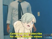 Elizabeth Liones NANATSU NO TAIZAI Real ANIME Big Ass HENTAI Cosplay Hentai Sex Porn SEVEN DEADLY 7 11/16