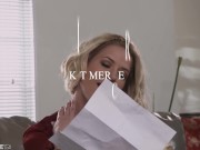 Heartbroken Big Breasted MILF Rides Stepson's Cock 1/16
