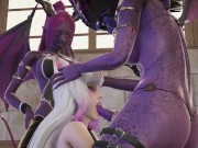 3some succubus futas and foxy girl 7/16