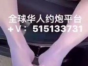 穿着漂亮的白丝袜做爱 1/16