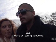 HUNT4K Experienced hunter with ease convinces belle to cheat on her man 3/16