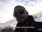 HUNT4K Experienced hunter with ease convinces belle to cheat on her man 4/16