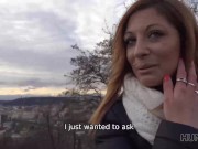 HUNT4K Experienced hunter with ease convinces belle to cheat on her man 5/16