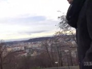 HUNT4K Experienced hunter with ease convinces belle to cheat on her man 6/16