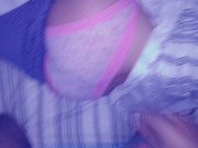 Wake up with his cock 2/16