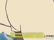 TOHRU - Kobayashi-san Chi no Maid Dragon Real ANIME Big Japanese Ass Booty HENTAI Cosplay Hentai Sex 11/16