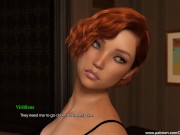 STWA The Unbroken 7 Lawyer, Friend, Lover 10/16