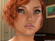 STWA The Unbroken 7 Lawyer, Friend, Lover 11/16