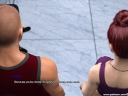 STWA The Unbroken 7 Lawyer, Friend, Lover 15/16