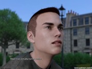 STWA The Unbroken 7 Lawyer, Friend, Lover 7/16