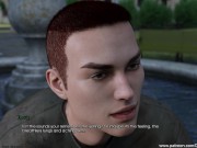 STWA The Unbroken 7 Lawyer, Friend, Lover 8/16