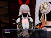 Harem Hotel - (PT 18)