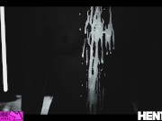 Real Life Hentai - The best whore rides big dildo with huge Cumshot 14/16