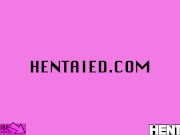 Real Life Hentai - Asian Chick fuck Alien Monster and explodes with cum 16/16