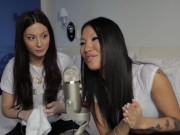 Asa's ASMR with Pornhub Aria 16/16