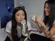 Asa's ASMR with Pornhub Aria 7/16