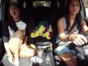 PYFT - Carpooling with Pornstars - Episode 1 7/16