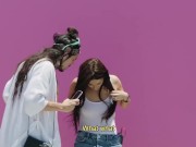 Chronicles of Aria - Ep 2 - Very Gauche 10/16