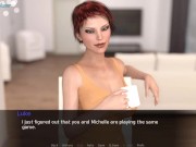 Luke's Way:Sexy Naughty Girl In My Apartment-Ep8
