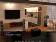 Luke's Way:I'm Fucking My Boss In Her Apartment-Ep10
