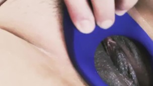 Sexy Arab BBW squirts so much for you