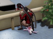 Red Doll Masturbates 15/16