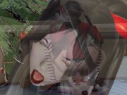 Red Doll Masturbates 16/16