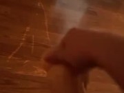 Playing with toy becomes hard 