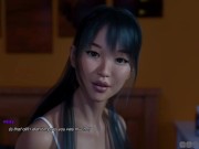 Lust Academy - 26 Kissed And Fingered For The First Time 10/16