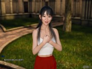 Lust Academy - 26 Kissed And Fingered For The First Time 2/16