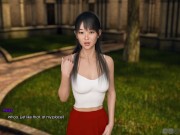 Lust Academy - 26 Kissed And Fingered For The First Time 3/16