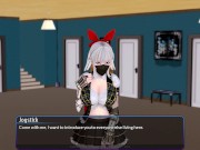 Harem Hotel - (PT 19) - Fine tuning the sexbot 1/16
