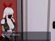 Harem Hotel - (PT 19) - Fine tuning the sexbot 11/16