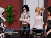 Harem Hotel - (PT 19) - Fine tuning the sexbot 2/16