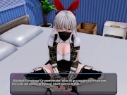 Harem Hotel - (PT 19) - Fine tuning the sexbot 4/16