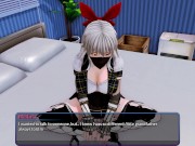 Harem Hotel - (PT 19) - Fine tuning the sexbot 5/16