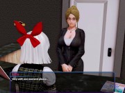 Harem Hotel - (PT 19) - Fine tuning the sexbot 7/16