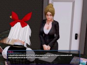 Harem Hotel - (PT 19) - Fine tuning the sexbot 8/16