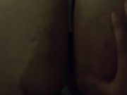 College Teen Gets Behind Fuck! 1/16