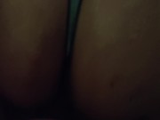 College Teen Gets Behind Fuck! 14/16