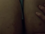 College Teen Gets Behind Fuck! 5/16