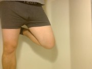 Dirty hobby in the Suburbs 4/16