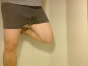 Dirty hobby in the Suburbs 8/16