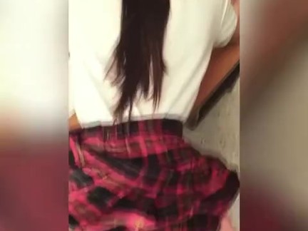 MAESTRO se COGE a una ESTUDIANTE Mexicana por el CULO en el SALÓN de CLASES! Sexo ANAL Amateur! VOL2