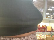 My slut wife likes to show her pierced titles 12/16