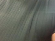 My slut wife likes to show her pierced titles 15/16