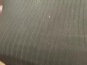 My slut wife likes to show her pierced titles 16/16