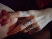 Siririca delícia 1/16