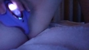 Wishing this was your cock